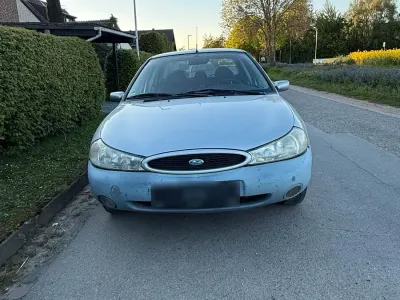 Usado Ford Mondeo