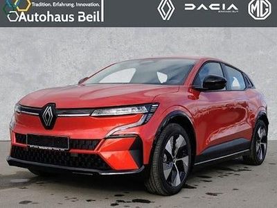 Gebraucht Renault Megane E-Tech Equilibre 160 kW (218 PS) 2022 Rot Limousine