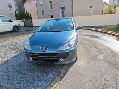 gebraucht Peugeot 307 CC Cabrio Tüv neu Zahnriemen neu