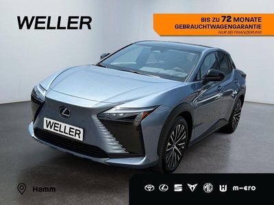 Lexus RZ 450e