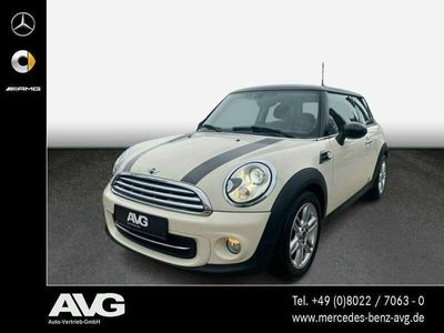 gebraucht Mini Cooper CooperNAVI/XENON/PANO/SITZHG/PDC/AUTOM/ALU