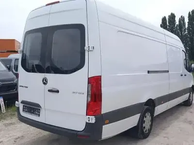 Gebraucht Mercedes Sprinter