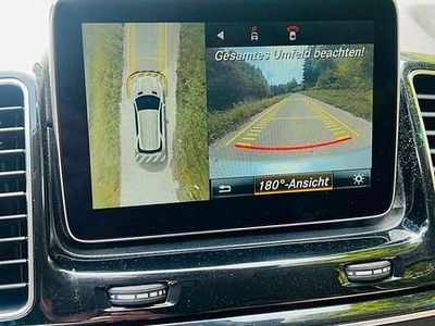 Mercedes GLE350