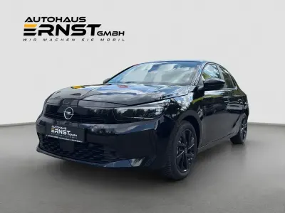 Gebraucht Opel Corsa Edition 101 PS (74 kW) 2025 Schwarz Kleinwagen