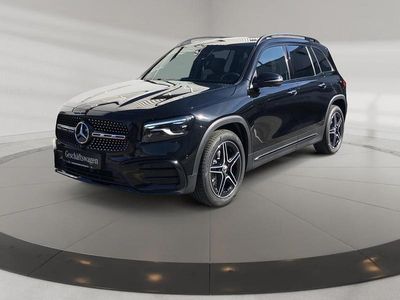 Gebraucht Mercedes GLB220 190 PS (139 kW) 2026 Metalliclack kosmosschwarz SUV