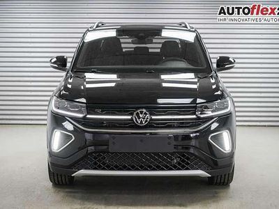 Nuova VW T-Cross R-line 116 CV (85 kW) 2026 Nero SUV