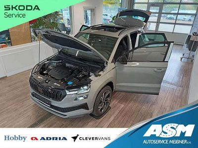 Grau Neu 2025 Skoda Karoq SportLine SUV | 45.879 € (Teuer)
