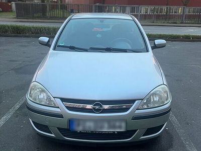 gebraucht Opel Corsa 