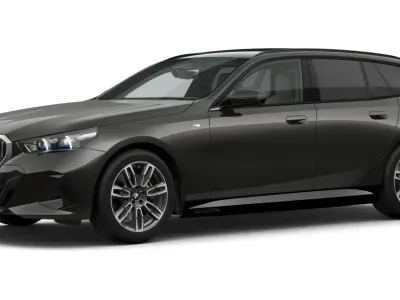 Brugt BMW i5 Comfort Edition 289 kW (394 HK) 2025 Grå Stationcar