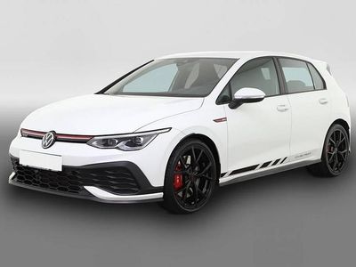 Usata VW Golf VIII GTI 300 CV (220 kW) 2024 Bianco Berlina