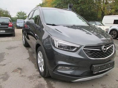 Opel Mokka X