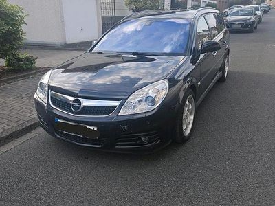 Second-hand Opel Vectra 250 CP (183 kW) 2008 Negru Break