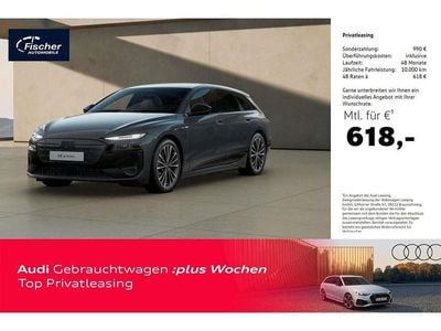 Audi A6 e-tron