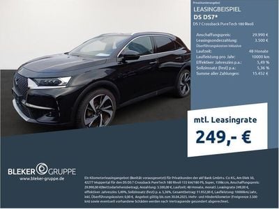 DS Automobiles DS7 Crossback