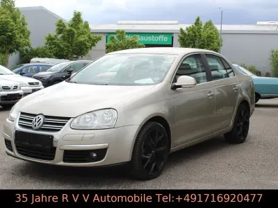 Gebraucht VW Jetta