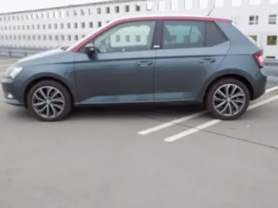 Gebraucht Skoda Fabia