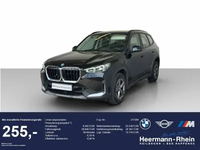 Gebraucht BMW X1 136 PS (100 kW) 2023 Schwarz SUV