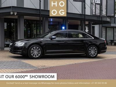 Gebraucht Audi A8L 435 PS (319 kW) 2016 Schwarz Limousine