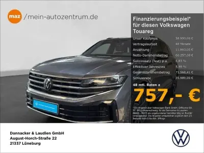 Gebraucht VW Touareg