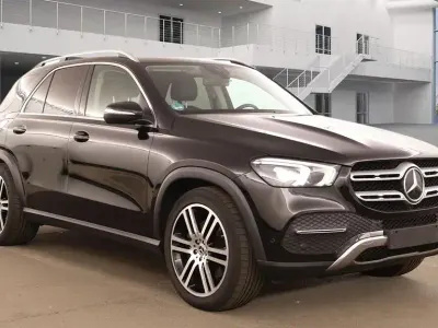 Gebraucht Mercedes GLE350