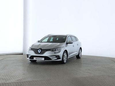 Second-hand Renault Mégane GrandTour LIMITED 116 CP (85 kW) 2021 Argintiu Break