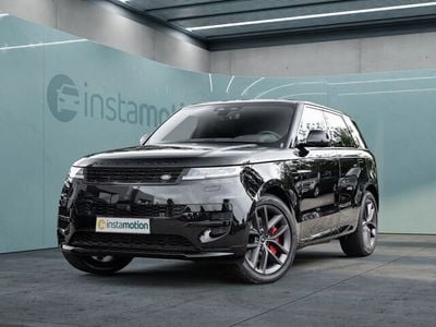 Schwarz Gebraucht 2024 Land Rover Range Rover Sport HSE Dynamic SUV | 124.585 € (Teuer)