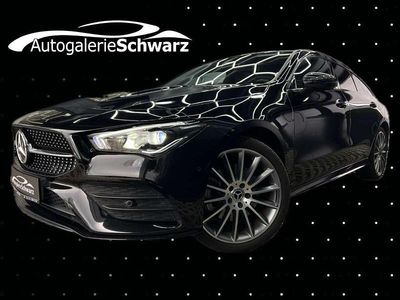 Gebraucht Mercedes CLA250e Shooting Brake AMG 218 PS (160 kW) 2021 Schwarz Kombi