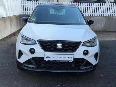 Gebraucht Seat Arona FR 116 PS (85 kW) 2024 Weiß SUV