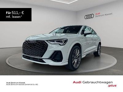 Gebraucht Audi Q3 Sportback S-Line 150 PS (110 kW) 2024 Grau SUV