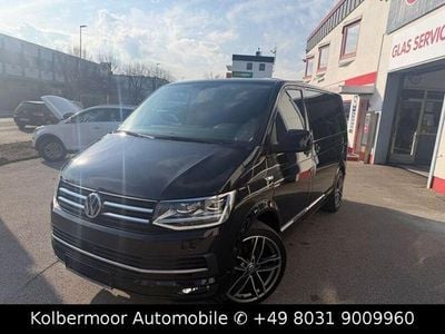 Occasion VW T6 Highline 204 PK (150 kW) 2016 Zwart Van