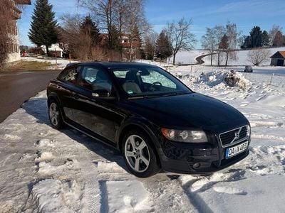 Schwarz Gebraucht 2007 Volvo C30 Kleinwagen | 1.890 € (Fairer Preis)