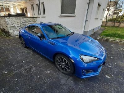 Gebraucht Subaru BRZ Sport 200 PS (147 kW) 2019 Blau Coupé