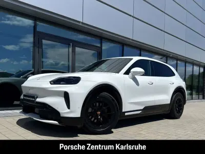 Neu Porsche Cayenne Electric 325 kW (442 PS) 2026 Weiß SUV