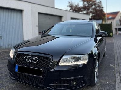 Begagnad Audi RS6 Comfort 290 HK (213 kW) 2009 Svart Kombi