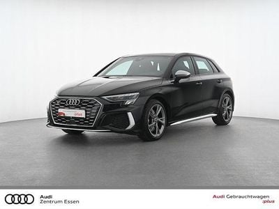 Gebraucht Audi S3 Basis 310 PS (228 kW) 2024 Schwarz Limousine
