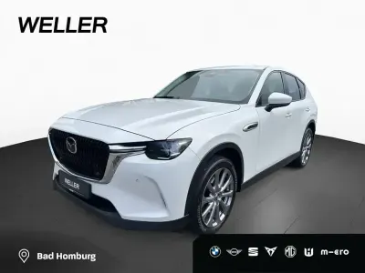 Gebraucht Mazda CX-60 Exclusive 328 PS (241 kW) 2022 Andere SUV