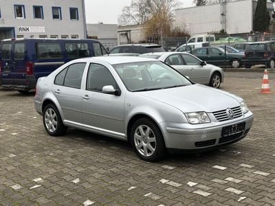 VW Bora