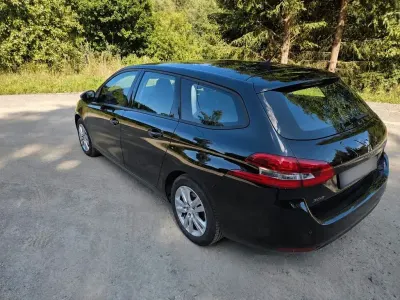 Gebraucht Peugeot 308 SW