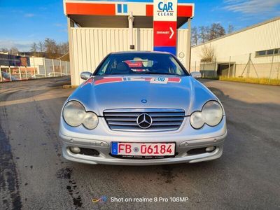 Mercedes C200