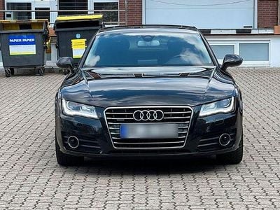 Gebraucht Audi A7 S-Line 245 PS (180 kW) 2011 Schwarz Kleinwagen