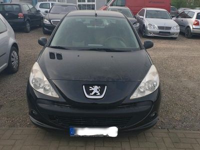 gebraucht Peugeot 206+ 206+ Scheckheftgepflegt