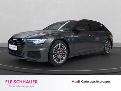 Gebraucht Audi A6 Sport 265 PS (194 kW) 2022 Schwarz Kombi