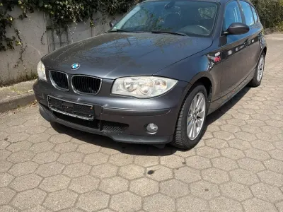 Second-hand BMW 116 116 CP (85 kW) 2006 Gri Hatchback