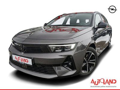 Grau Gebraucht 2024 Opel Astra GS Line Kombi | 23.950 € (Fairer Preis)