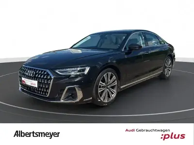 Gebraucht Audi A8 Ambiente 286 PS (210 kW) 2022 Vesuvgrau metallic Limousine