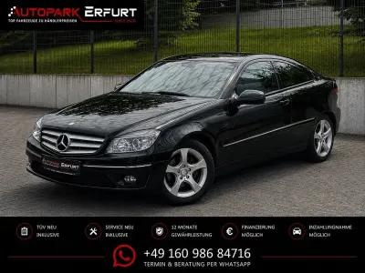 Gebraucht Mercedes CLC180