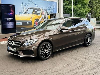 Mercedes C250