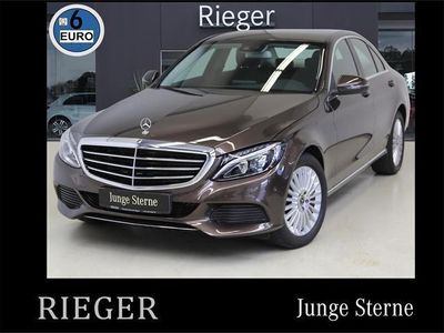 gebraucht Mercedes C200 C 200