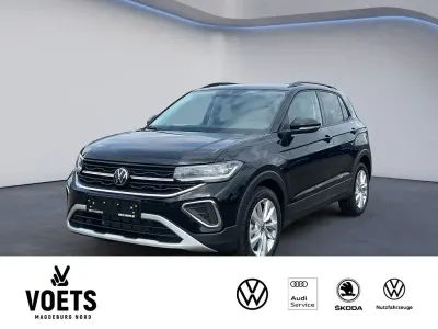 Neu VW T-Cross Life 116 PS (85 kW) 2025 Grau SUV