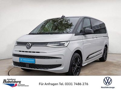 Usata VW Multivan Life 218 CV (160 kW) 2022 Bianco Monovolume